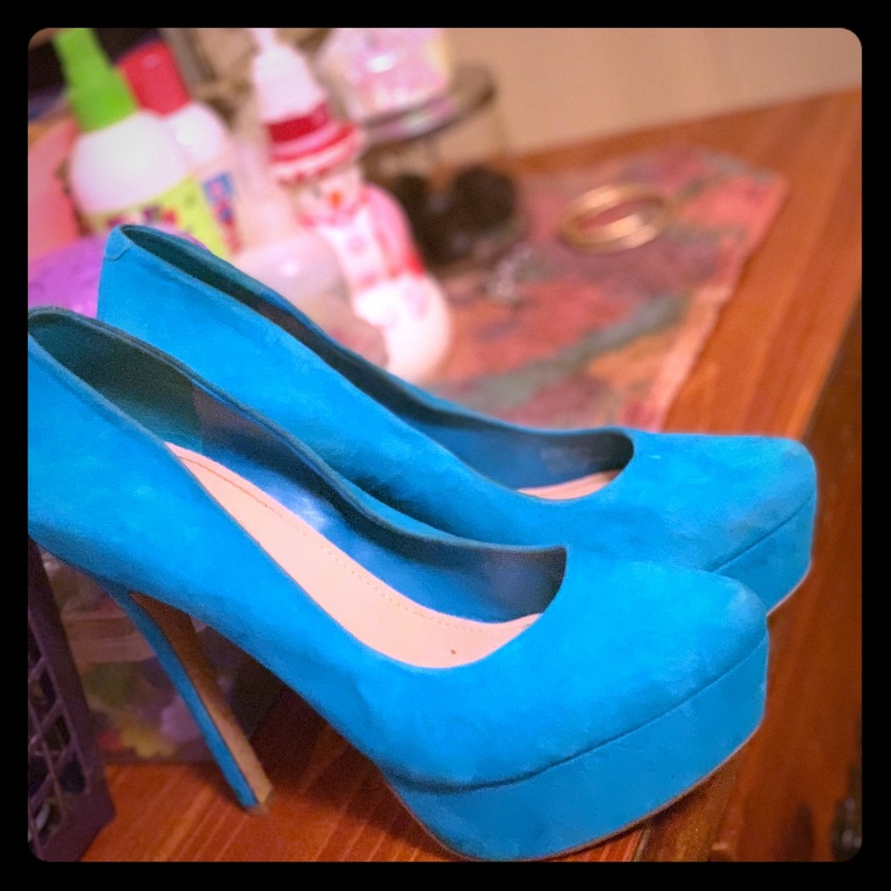 Jessica Simpson Pumps